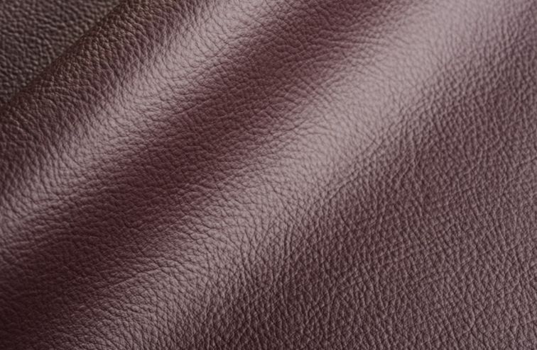 Leather qualities and standard colors
